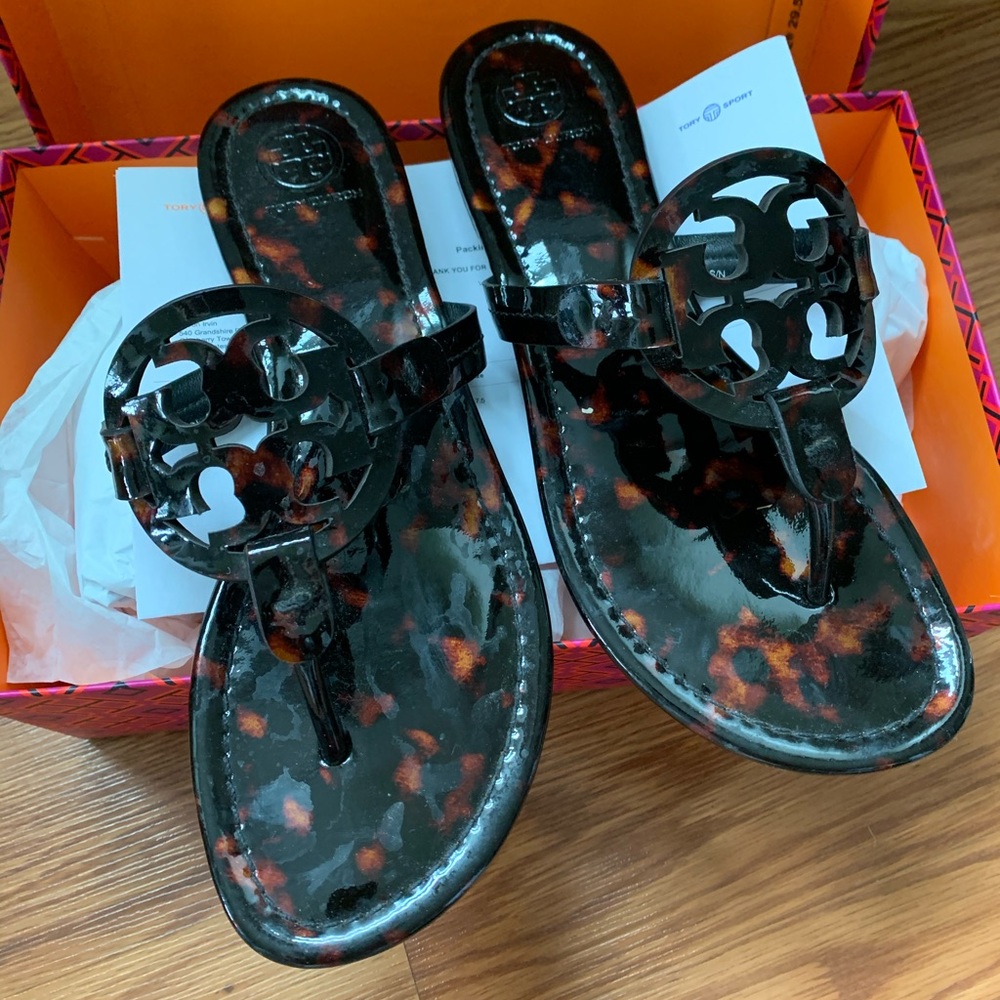 Tory Burch Miller Sandals